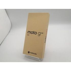【未使用】MOTOROLA 国内版 【SIMフリー】 moto g64 5G シルバーブルー 8GB 128GB PB2G0001JP【広島】保証期間3ヶ月