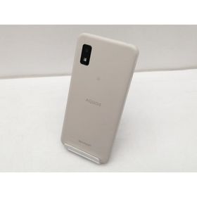【中古】SHARP 国内版 【SIMフリー】 AQUOS wish 4GB 64GB チャコール SH-M20【仙台イービーンズ】保証期間１週間【ランクC】