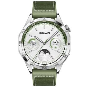 「新品」HUAWEI WATCH GT 4 46mm [グリーン] PNX-B19 スマートウォッチ【即納】【あす楽】【プレゼント】