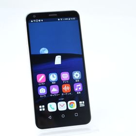 【訳あり＊美品＊電池良好】SIMフリー docomo LG style L-03K ホワイト