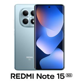 Xiaomi（シャオミ） MZB0NMVJP REDMI Note 15 5G (8GB/256GB) -グレイシャーブルー（SIMフリー版）[MZB0NMVJP] 返品種別A