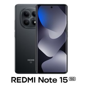 Xiaomi（シャオミ） MZB0NRPJP REDMI Note 15 5G (8GB/512GB) -ブラック（SIMフリー版）[MZB0NRPJP] 返品種別A