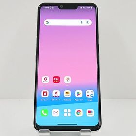 LG style3 L-41A ドコモ オーロラホワイト c18287