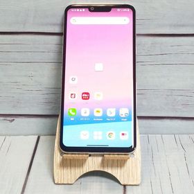 docomo LG style3 L-41A オーロラホワイト 980