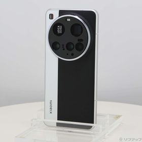 (中古)Xiaomi Xiaomi 15 Ultra 512GB シルバークローム MZB0JJZJP SIMフリー(349-ud)