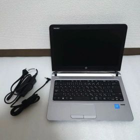 【中古】HP ProBook 430 G3 送料込