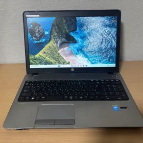 HP ProBook450G1 i5 8GB SSD128GB Win11訳あり