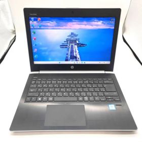HP probook ノートPC i5-7 8GB SSD128GB オフィス