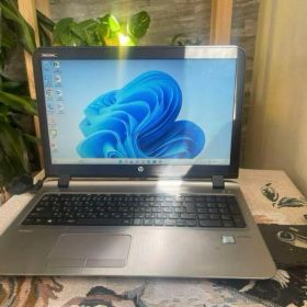 ☘️HP ProBook 450 G3☘️corei5☘️SSD☘️Windows11