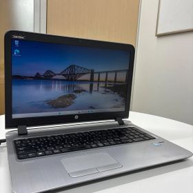【SmH】【Windows11 Pro】HP ProBook 450 G3 Core i7-6500U 8GB SSD256GB 15.6型