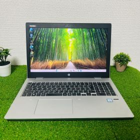 HP PROBOOK 650 G4 i5 7200U 8GB 256GB