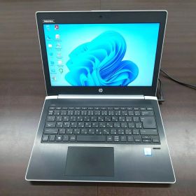 <送料無料> HP ProBook 430 G5 i5/8GB/SSD/Of有