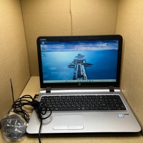 HP ノートパソコン ProBook 450 G3 第六世代 15.6インチ