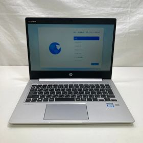 【中古】HP ProBook 430 G6/Corei5-8265U CPU@1.60GHz/16GB/SSD256GB/Windows11 Pro