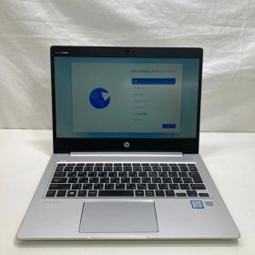 【中古】HP ProBook 430 G6/Corei5-8265U CPU@1.60GHz/8GB/SSD256GB/Windows11 Pro