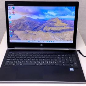 hp ProBook 450 G5 i5-7200U 8GB 256GB