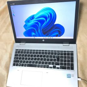 HP ProBook 650 G5 Core i7 8565U 500GB