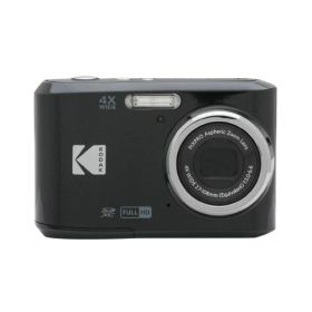 コダック 電池式デジタルカメラ ブラック FZ45BK