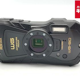 【中古】 【美品】 ペンタックス WG-90 ブラック 【コンパクトデジタルカメラ】 【6ヶ月保証】