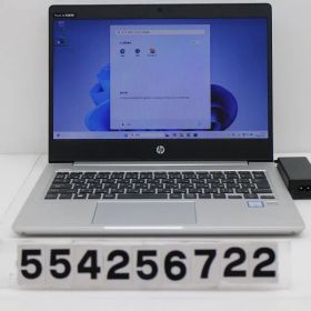 hp ProBook 430 G6 Core i3 8145U 2.1GHz/8GB/256GB(SSD)/13.3W/FWXGA(1366x768)/Win11 【554256722】