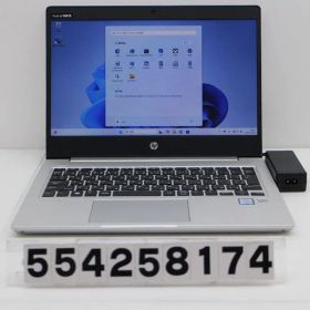 hp ProBook 430 G6 Core i3 8145U 2.1GHz/8GB/256GB(SSD)/13.3W/FWXGA(1366x768)/Win11 【554258174】