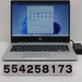 hp ProBook 430 G6 Core i3 8145U 2.1GHz/8GB/256GB(SSD)/13.3W/FWXGA(1366x768)/Win11 【554258173】