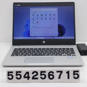 hp ProBook 430 G6 Core i3 8145U 2.1GHz/8GB/256GB(SSD)/13.3W/FWXGA(1366x768)/Win11 【554256715】