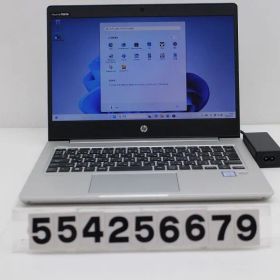 hp ProBook 430 G6 Core i3 8145U 2.1GHz/8GB/256GB(SSD)/13.3W/FWXGA(1366x768)/Win11 【554256679】