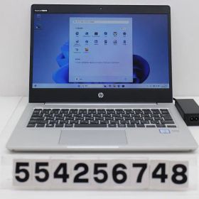 hp ProBook 430 G6 Core i3 8145U 2.1GHz/8GB/256GB(SSD)/13.3W/FWXGA(1366x768)/Win11 【554256748】
