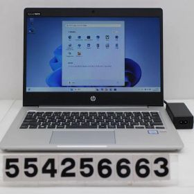 hp ProBook 430 G6 Core i3 8145U 2.1GHz/8GB/256GB(SSD)/13.3W/FWXGA(1366x768)/Win11 【554256663】
