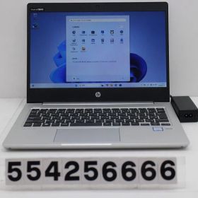 hp ProBook 430 G6 Core i3 8145U 2.1GHz/8GB/256GB(SSD)/13.3W/FWXGA(1366x768)/Win11 【554256666】