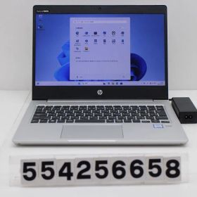 hp ProBook 430 G6 Core i3 8145U 2.1GHz/8GB/256GB(SSD)/13.3W/FWXGA(1366x768)/Win11 【554256658】