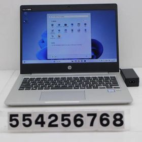 hp ProBook 430 G6 Core i3 8145U 2.1GHz/8GB/256GB(SSD)/13.3W/FWXGA(1366x768)/Win11 【554256768】