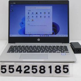 hp ProBook 430 G6 Core i3 8145U 2.1GHz/8GB/256GB(SSD)/13.3W/FWXGA(1366x768)/Win11 【554258185】