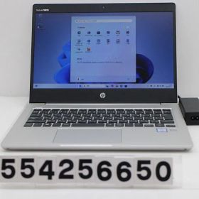 hp ProBook 430 G6 Core i3 8145U 2.1GHz/8GB/256GB(SSD)/13.3W/FWXGA(1366x768)/Win11 【554256650】