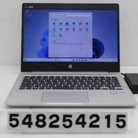 hp ProBook 430 G6 Core i3 8145U 2.1GHz/8GB/256GB(SSD)/13.3W/FWXGA(1366x768)/Win11 【548254215】