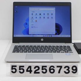 hp ProBook 430 G6 Core i3 8145U 2.1GHz/8GB/256GB(SSD)/13.3W/FWXGA(1366x768)/Win11 【554256739】