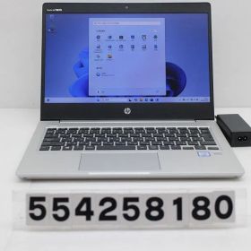 hp ProBook 430 G6 Core i3 8145U 2.1GHz/8GB/256GB(SSD)/13.3W/FWXGA(1366x768)/Win11 【554258180】