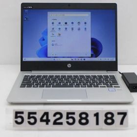 hp ProBook 430 G6 Core i3 8145U 2.1GHz/8GB/256GB(SSD)/13.3W/FWXGA(1366x768)/Win11 【554258187】