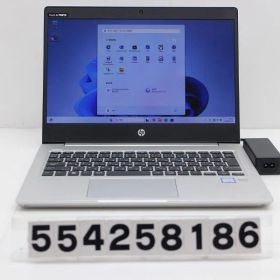 hp ProBook 430 G6 Core i3 8145U 2.1GHz/8GB/256GB(SSD)/13.3W/FWXGA(1366x768)/Win11 【554258186】