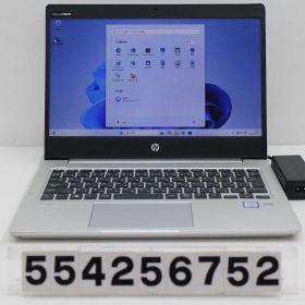 hp ProBook 430 G6 Core i3 8145U 2.1GHz/8GB/256GB(SSD)/13.3W/FWXGA(1366x768)/Win11 【554256752】