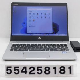 hp ProBook 430 G6 Core i3 8145U 2.1GHz/8GB/256GB(SSD)/13.3W/FWXGA(1366x768)/Win11 【554258181】