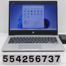 hp ProBook 430 G6 Core i3 8145U 2.1GHz/8GB/256GB(SSD)/13.3W/FWXGA(1366x768)/Win11 【554256737】