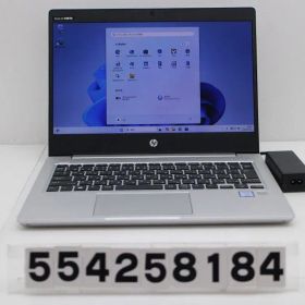 hp ProBook 430 G6 Core i3 8145U 2.1GHz/8GB/256GB(SSD)/13.3W/FWXGA(1366x768)/Win11 【554258184】