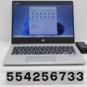 hp ProBook 430 G6 Core i3 8145U 2.1GHz/8GB/256GB(SSD)/13.3W/FWXGA(1366x768)/Win11 【554256733】