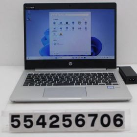 hp ProBook 430 G6 Core i3 8145U 2.1GHz/8GB/256GB(SSD)/13.3W/FWXGA(1366x768)/Win11 【554256706】