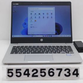 hp ProBook 430 G6 Core i3 8145U 2.1GHz/8GB/256GB(SSD)/13.3W/FWXGA(1366x768)/Win11 【554256734】