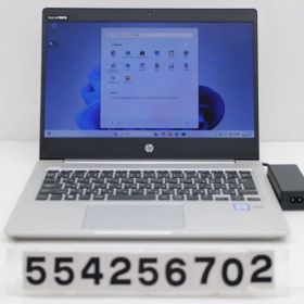 hp ProBook 430 G6 Core i3 8145U 2.1GHz/8GB/256GB(SSD)/13.3W/FWXGA(1366x768)/Win11 【554256702】