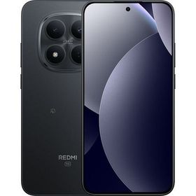 Xiaomi(シャオミ) REDMI Note 15 Pro 5G Black 6.83型有機EL 8G+512G SIMフリースマートフォン MZB0MCRJP