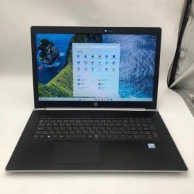 HP ProBook 470 G5 i3-8130U(2.20GHz)